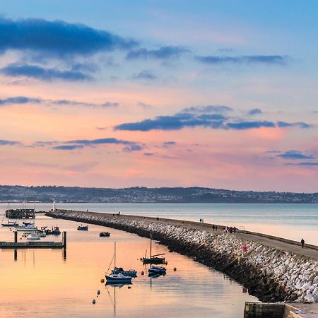 Cormorant- Sea View, Couples Retreat Villa Brixham Eksteriør bilde