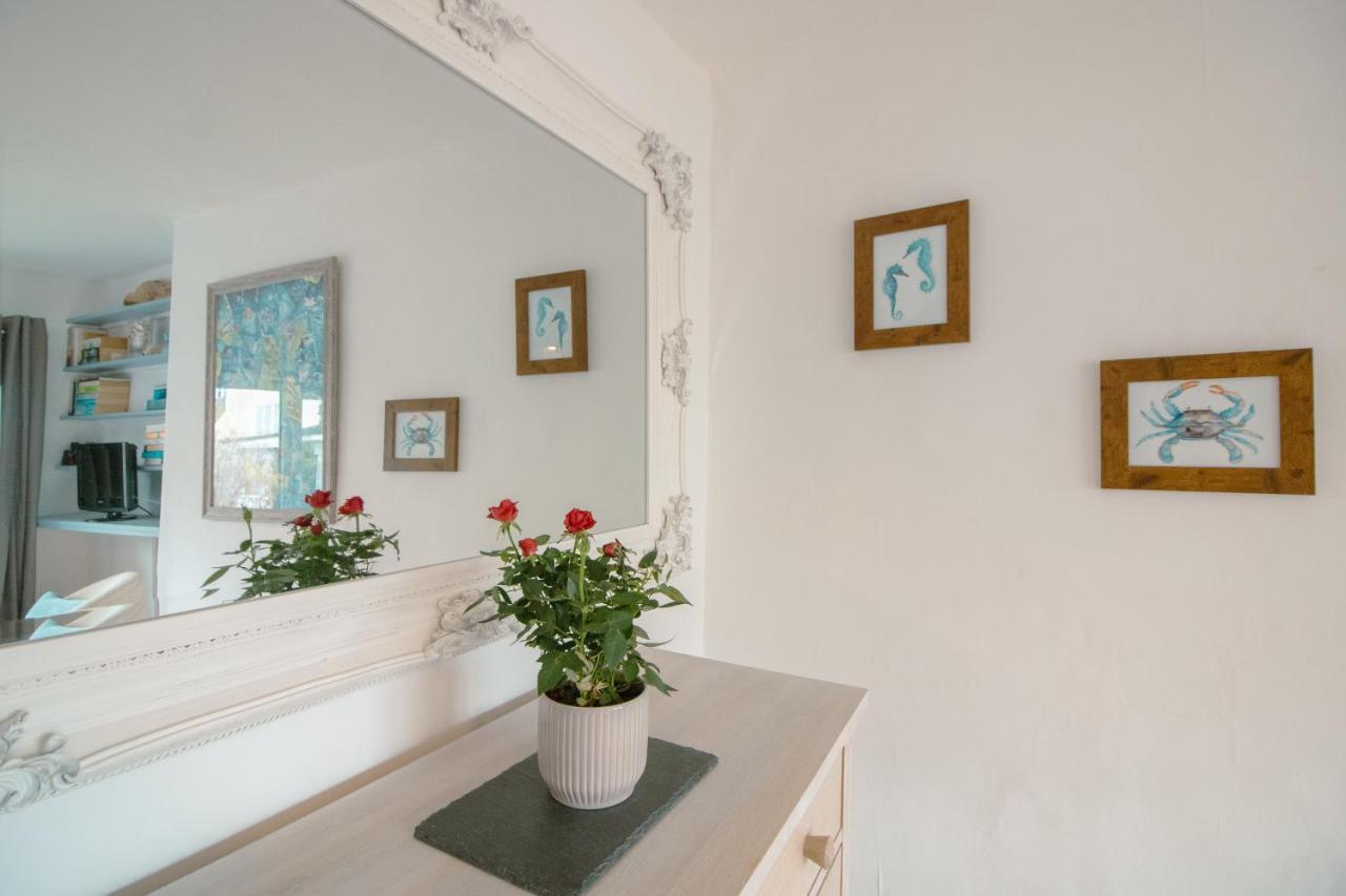 Cormorant- Sea View, Couples Retreat Villa Brixham Eksteriør bilde