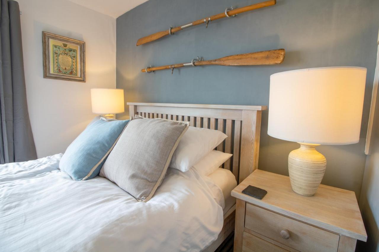Cormorant- Sea View, Couples Retreat Villa Brixham Eksteriør bilde