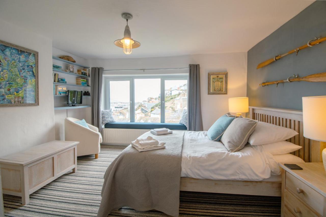 Cormorant- Sea View, Couples Retreat Villa Brixham Eksteriør bilde