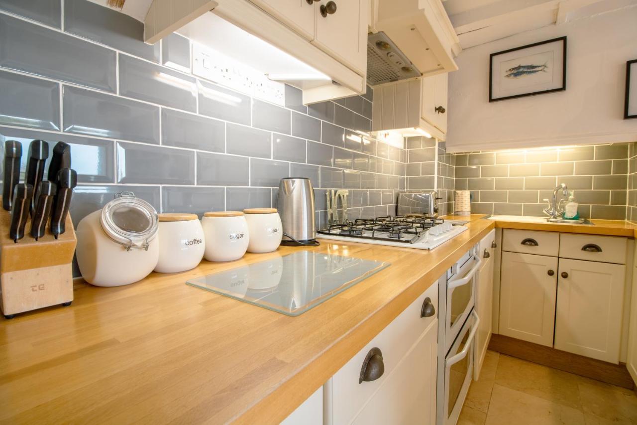 Cormorant- Sea View, Couples Retreat Villa Brixham Eksteriør bilde