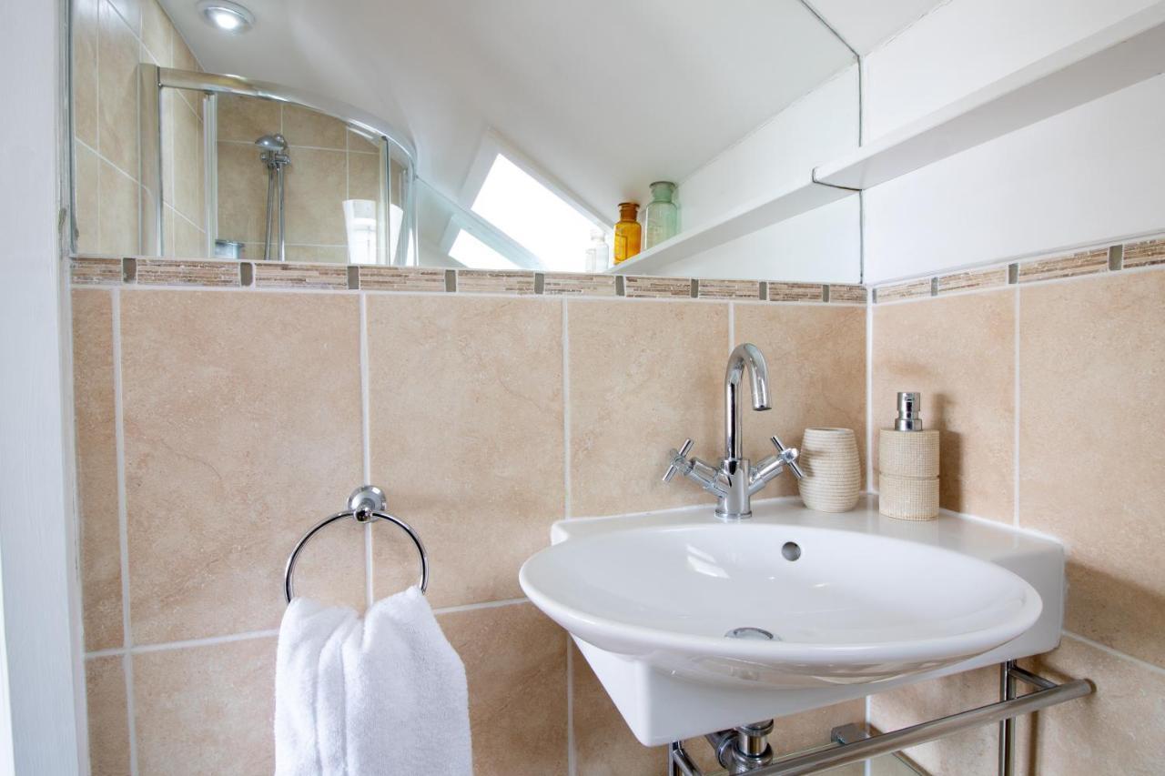 Cormorant- Sea View, Couples Retreat Villa Brixham Eksteriør bilde