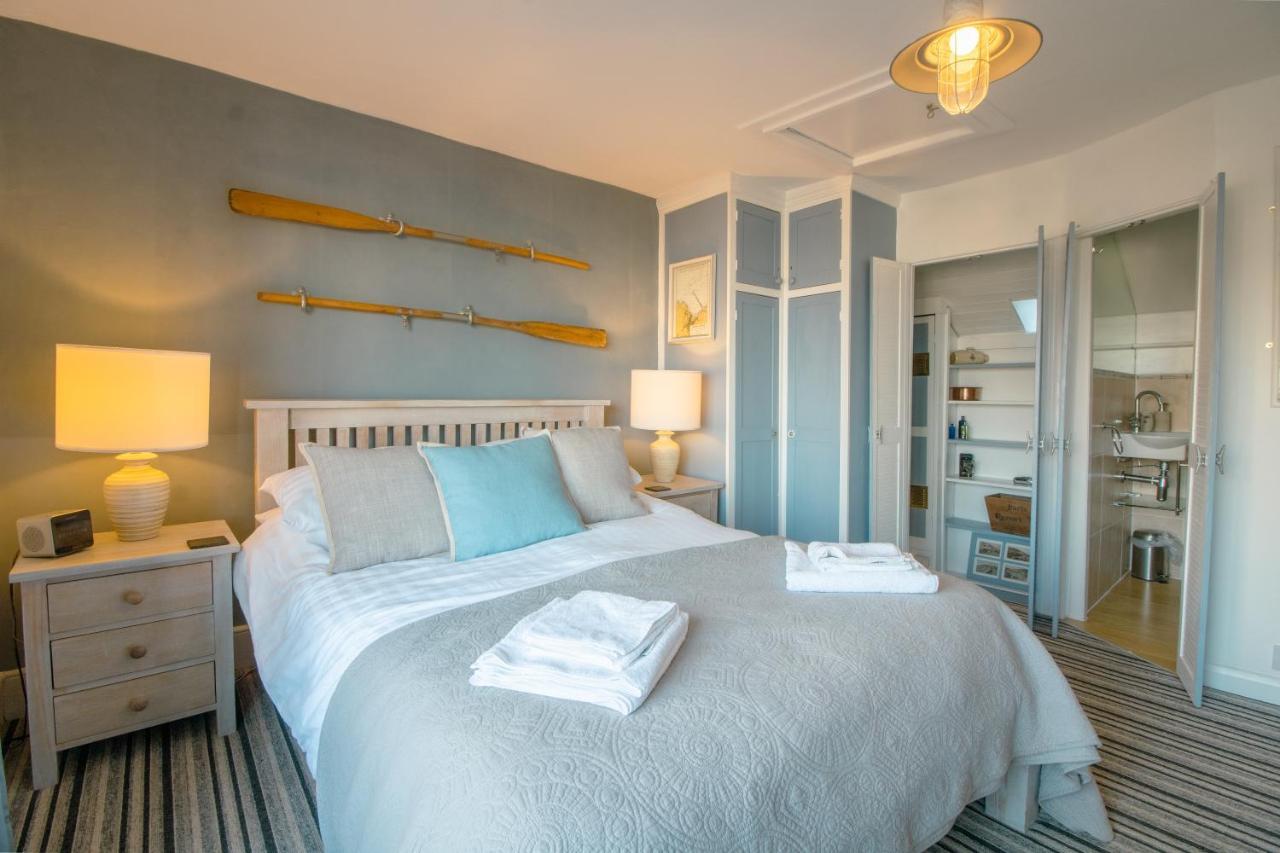 Cormorant- Sea View, Couples Retreat Villa Brixham Eksteriør bilde