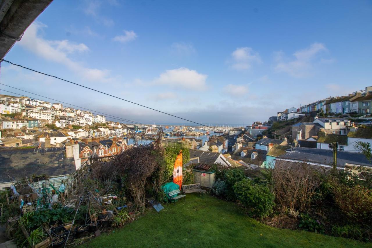 Cormorant- Sea View, Couples Retreat Villa Brixham Eksteriør bilde