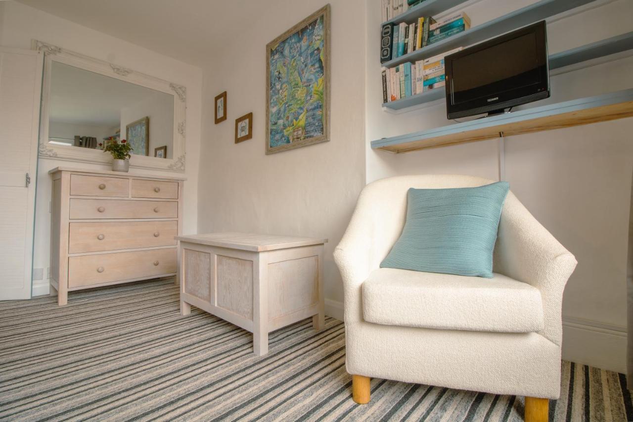 Cormorant- Sea View, Couples Retreat Villa Brixham Eksteriør bilde