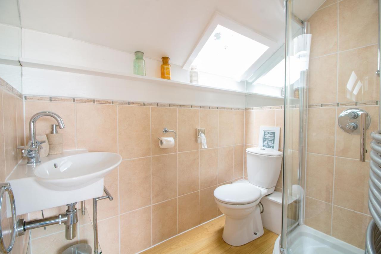 Cormorant- Sea View, Couples Retreat Villa Brixham Eksteriør bilde