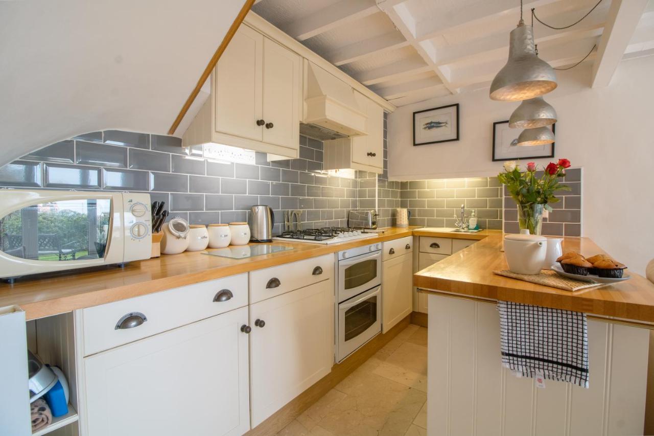 Cormorant- Sea View, Couples Retreat Villa Brixham Eksteriør bilde